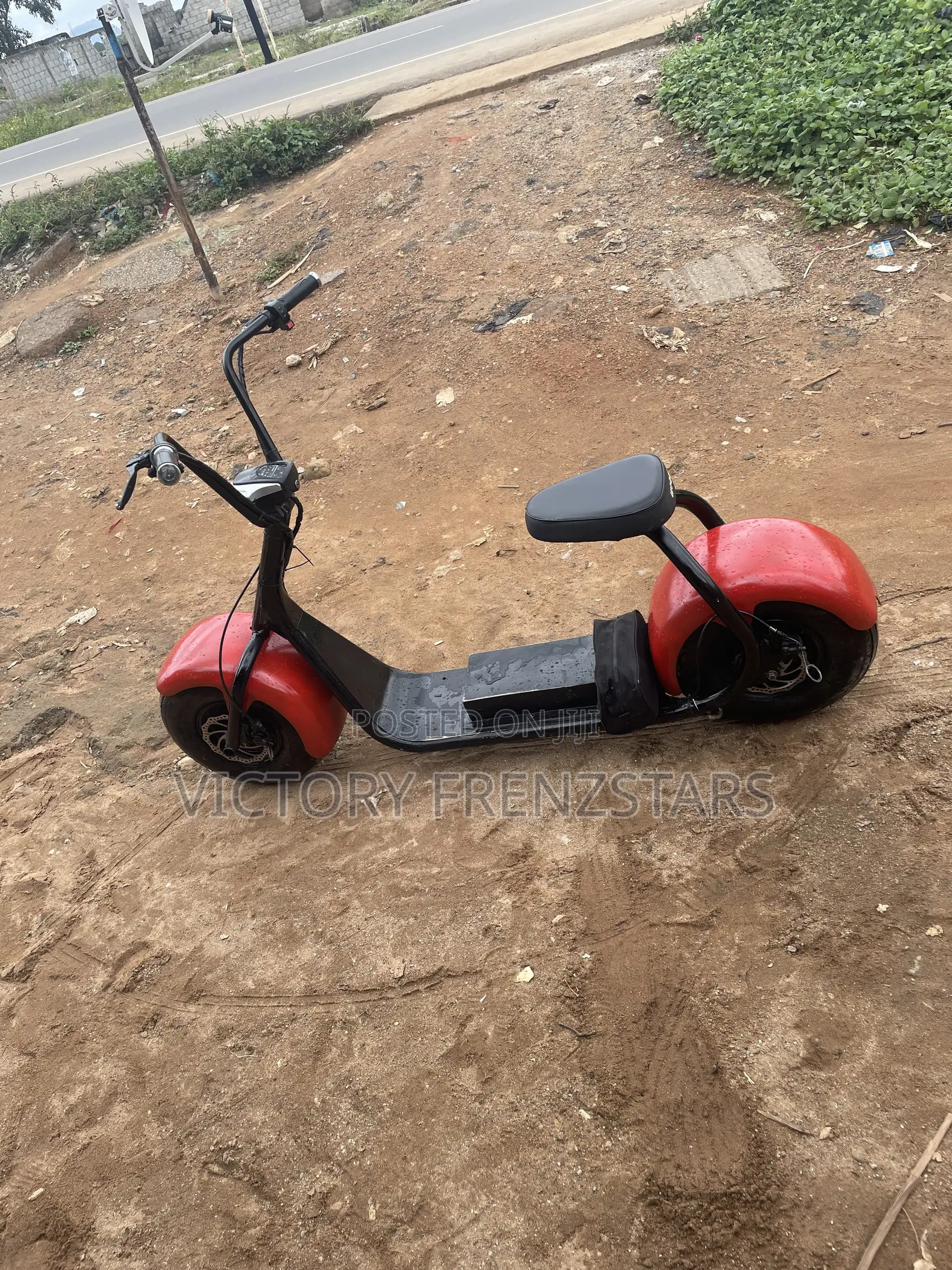 Motorcycle 2015 Gold