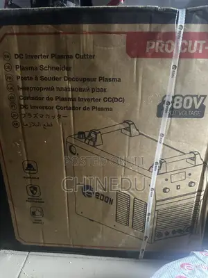 EDON PRO CUT-120 - DC Inverter Plasma Cutter - 380V