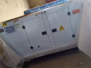 Perkins 100KVA Covered Diesel Generator