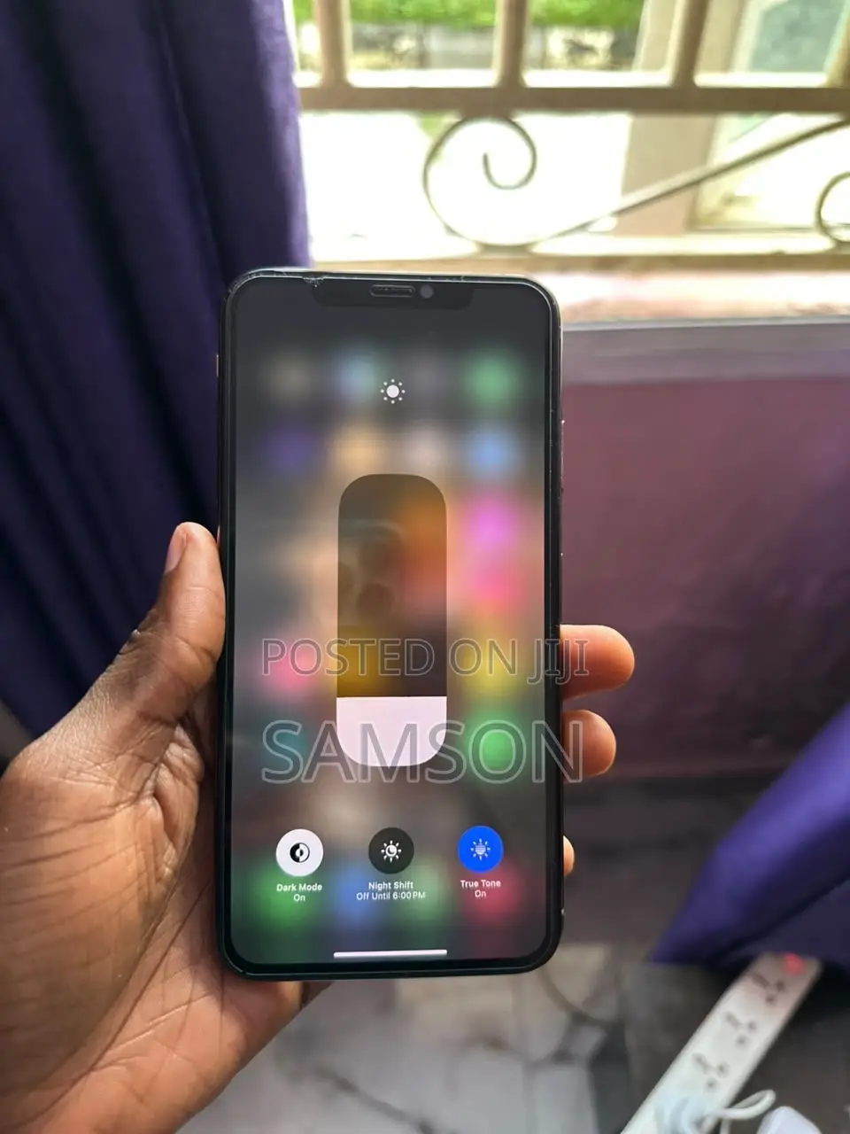 Apple iPhone XS Max 256 GB Gold