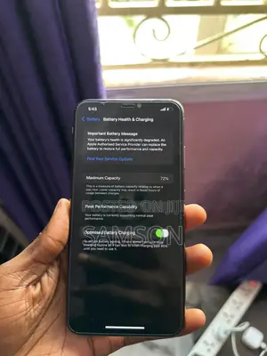 Apple iPhone XS Max 256 GB Gold