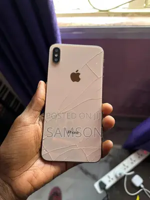 Apple iPhone XS Max 256 GB Gold
