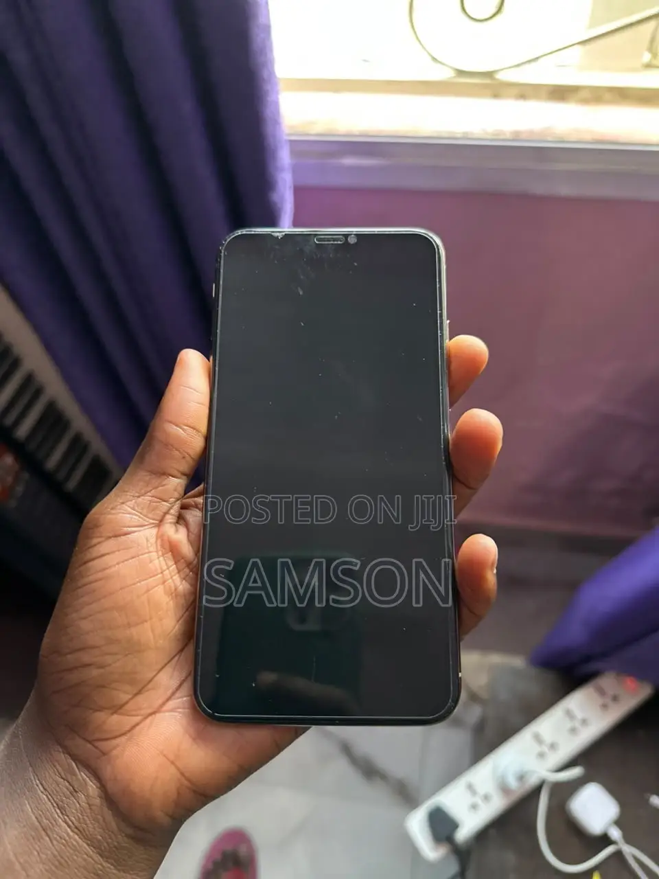 Apple iPhone XS Max 256 GB Gold
