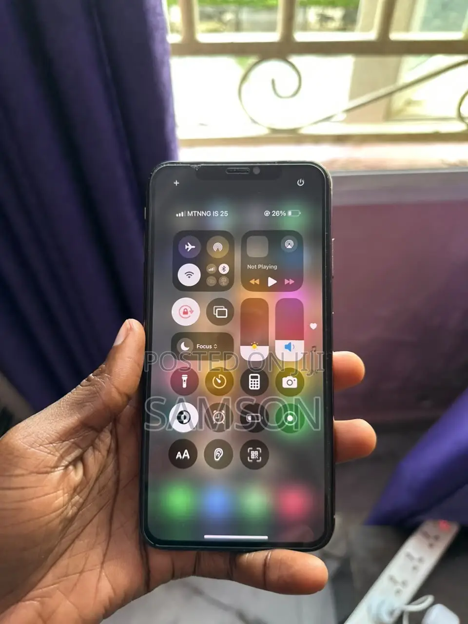 Apple iPhone XS Max 256 GB Gold