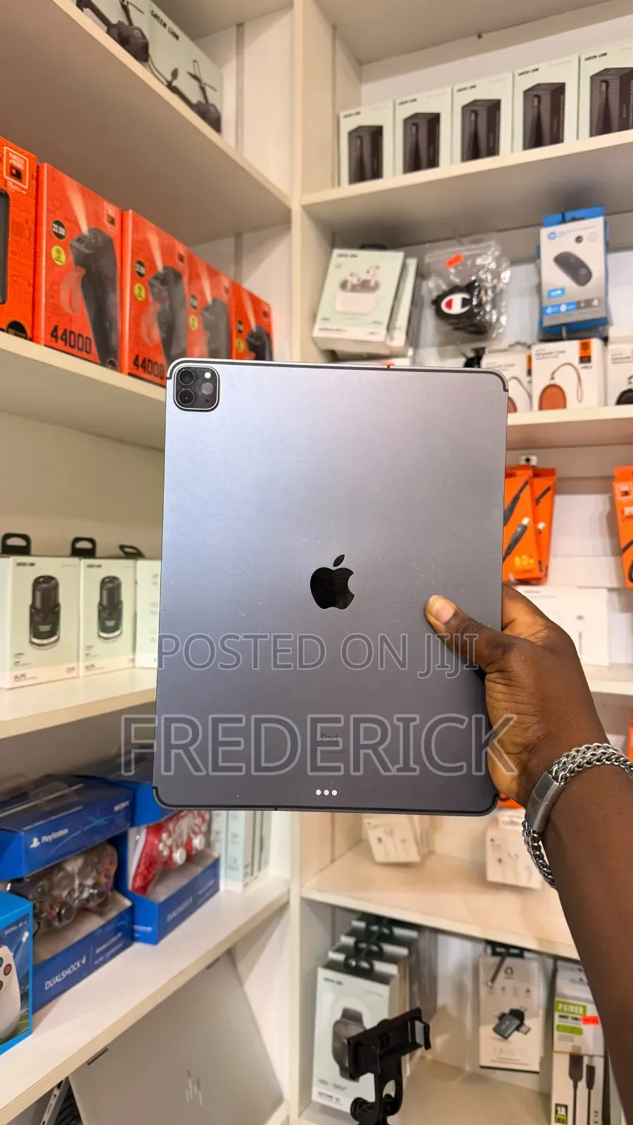 New Apple iPad Pro 128 GB Gray