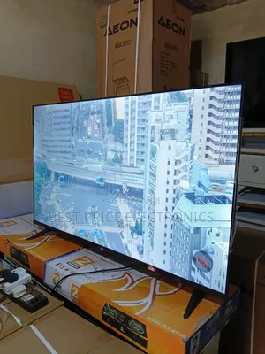 LG Smart TV 55inches Android With AI Thinq
