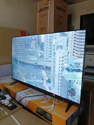 LG Smart TV 55inches Android With AI Thinq