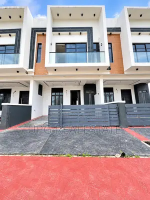4bdrm Duplex in Ikota for sale