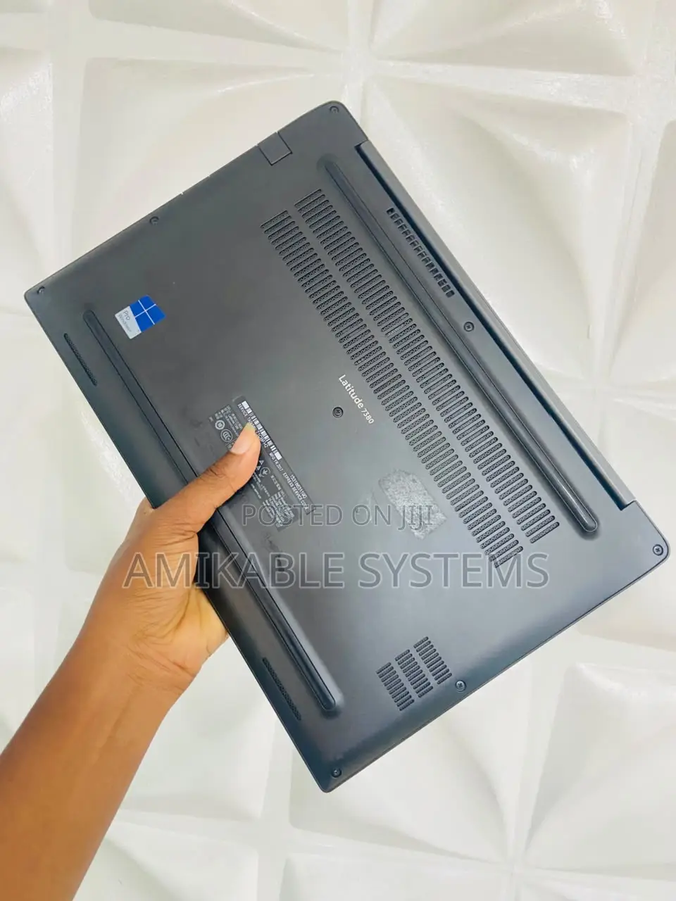 Laptop Dell Latitude 7380 8GB Intel Core i5 SSD 256GB