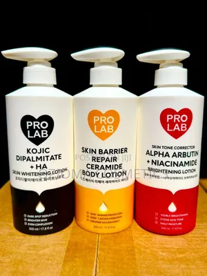 Pro Lab Lotion