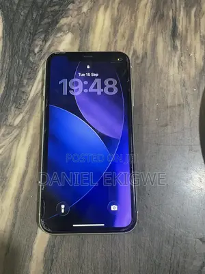 Apple iPhone 11 64 GB White