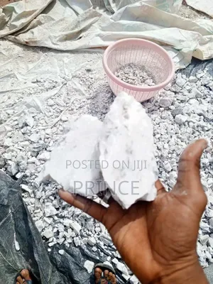 Solid Mineral