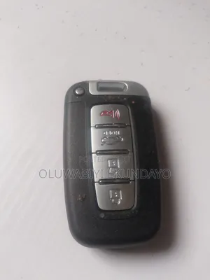 Hyundai Sonata Remote Key Fob