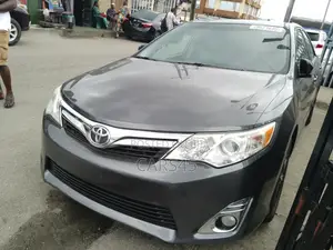 Toyota Camry 2014 Gray