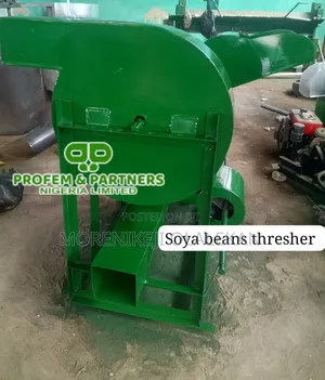 Soya Beans Thresher