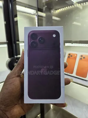 New Apple iPhone 18 Pro Max 256 GB
