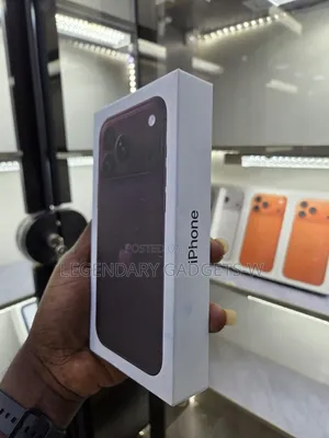New Apple iPhone 18 Pro Max 256 GB