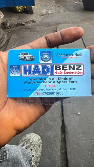 Independent Mercedes-Benz Diagnostic Automotive Repair Specialist