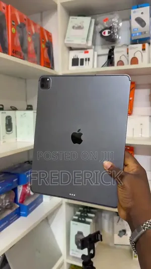 New Apple iPad Pro 128 GB Gray