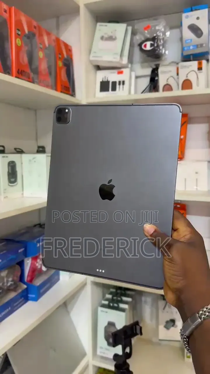 New Apple iPad Pro 128 GB Gray