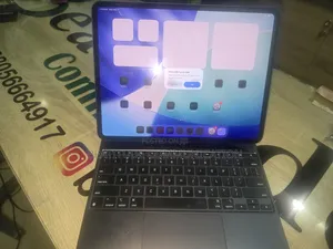 Apple iPad Pro 13 (2024) 256 GB Gray