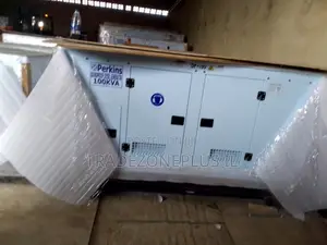 Perkins 100KVA Noise Reduced Power Genset