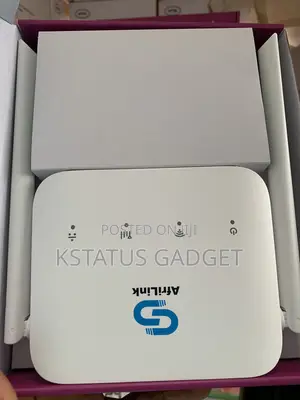 Afrilink Universal Router 4G