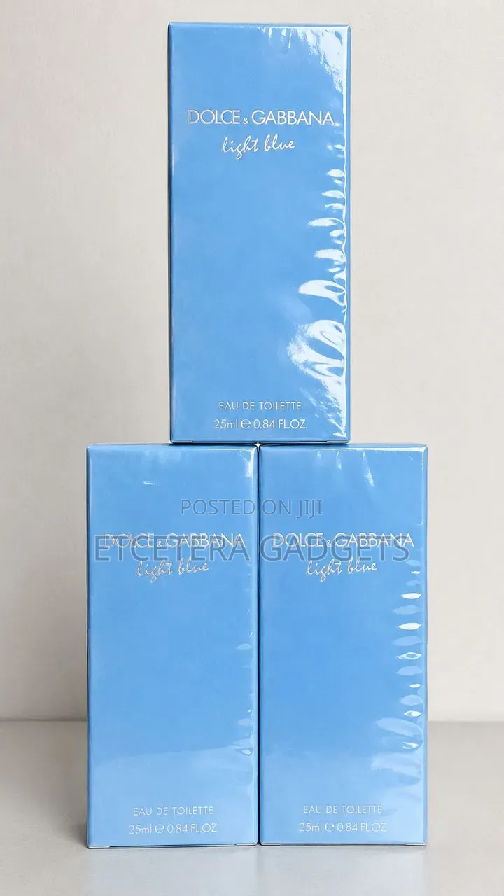 Dolce Gabbana Light Blue