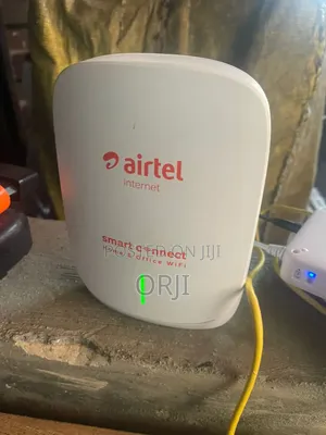 Airtel 5G ODU Unlimited Data Router