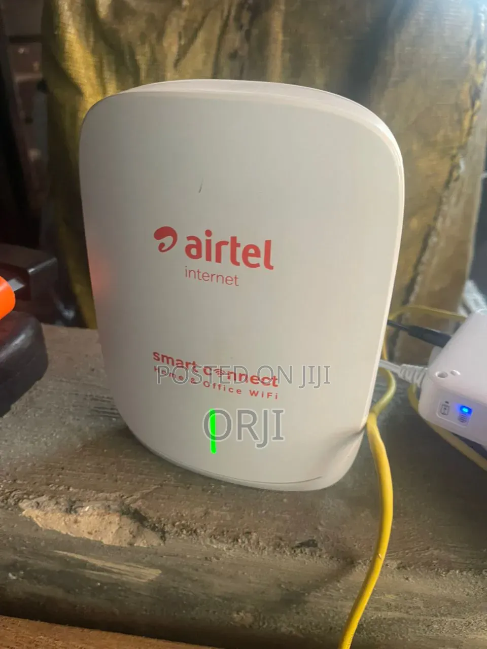 Airtel 5G ODU Unlimited Data Router