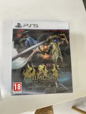 PlayStation 5 Onimusha Way of the Sword