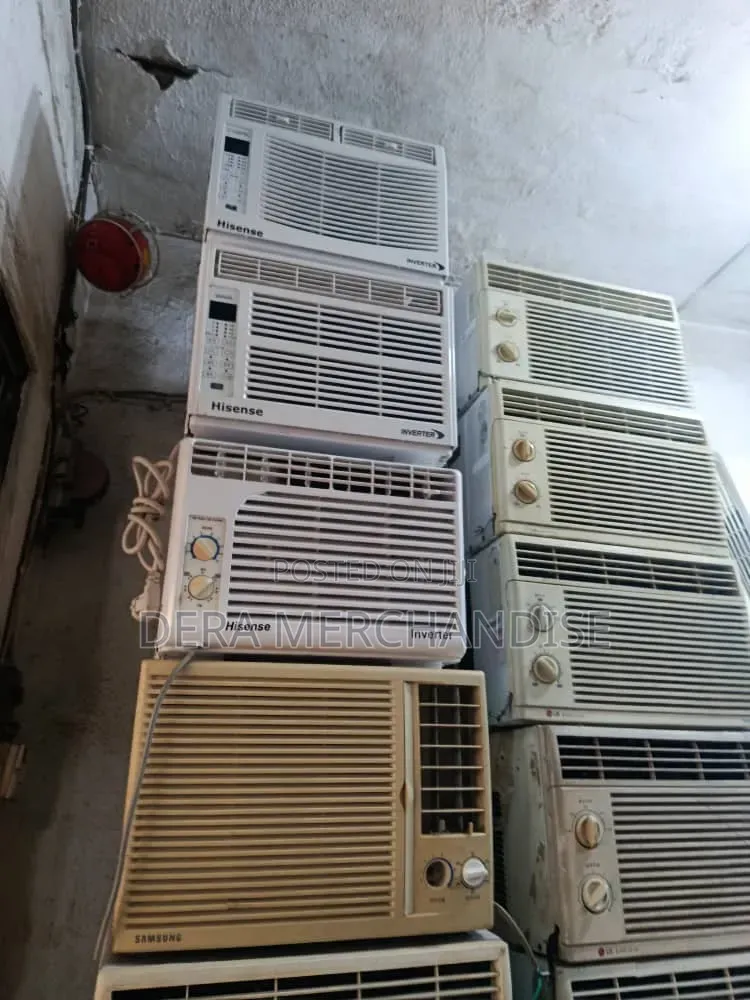 Hisense Window Inverter Air Conditioner