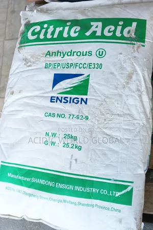 Citric Acid