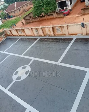 Stamping Floor
