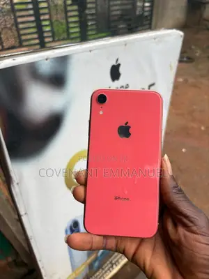 Apple iPhone XR 64 GB Pink