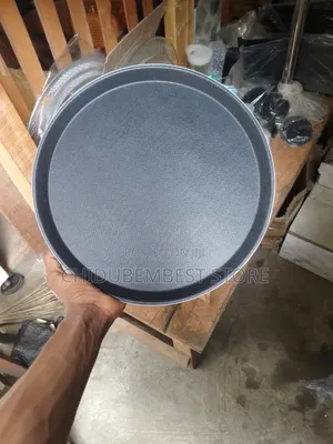 14" Non Skid Serving Tray
