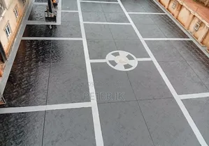 Stamping Floor