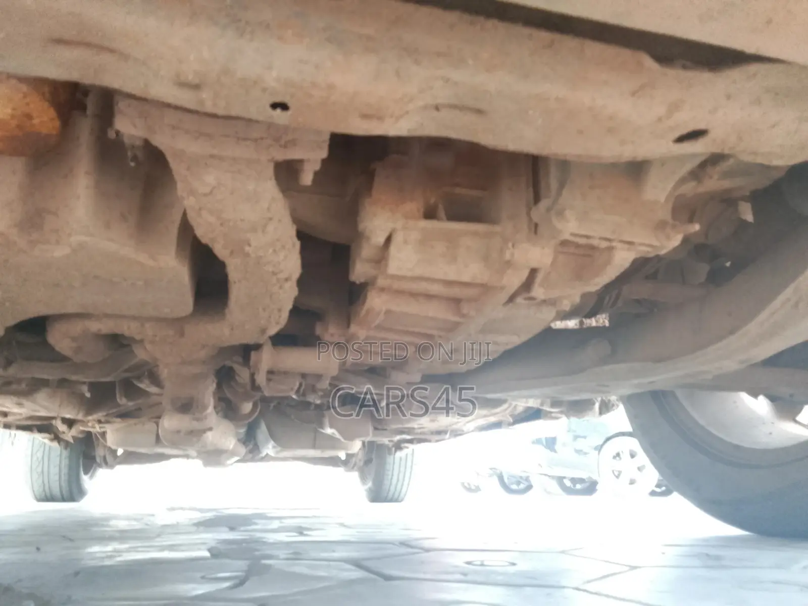 Ford Edge 2007 Gray