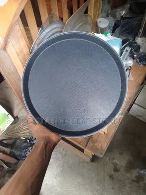 14" Non Skid Serving Tray