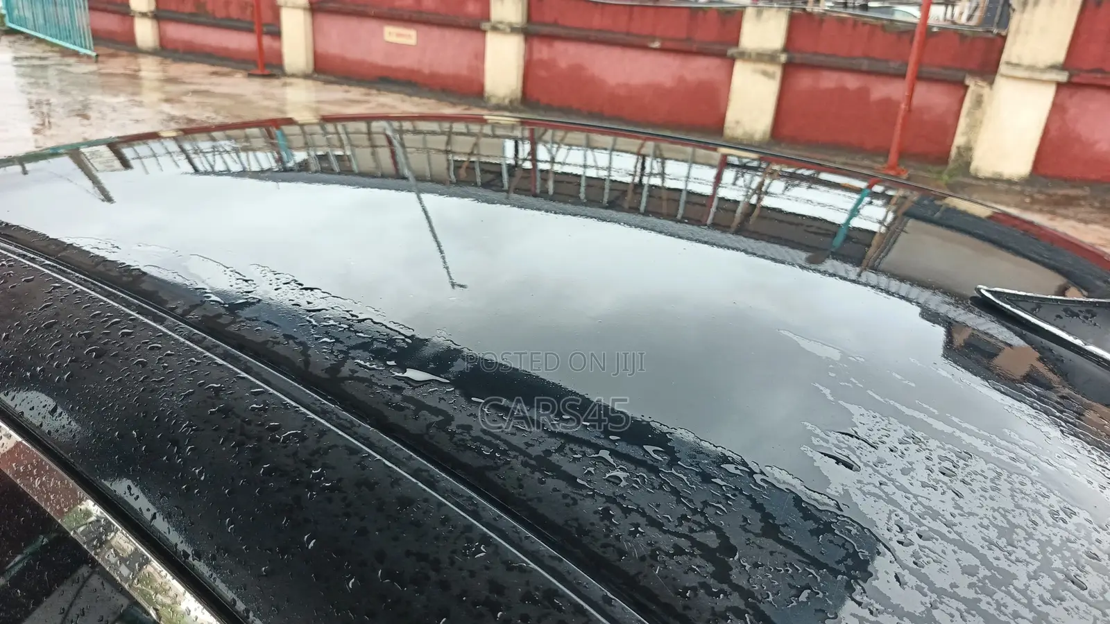 Toyota Corolla 2010 Black