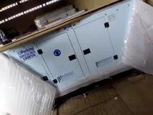 Perkins 100KVA Robust Soundproof Generator