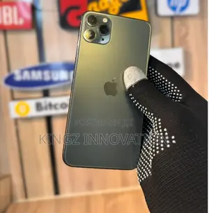 Apple iPhone 11 Pro Max 64 GB Green