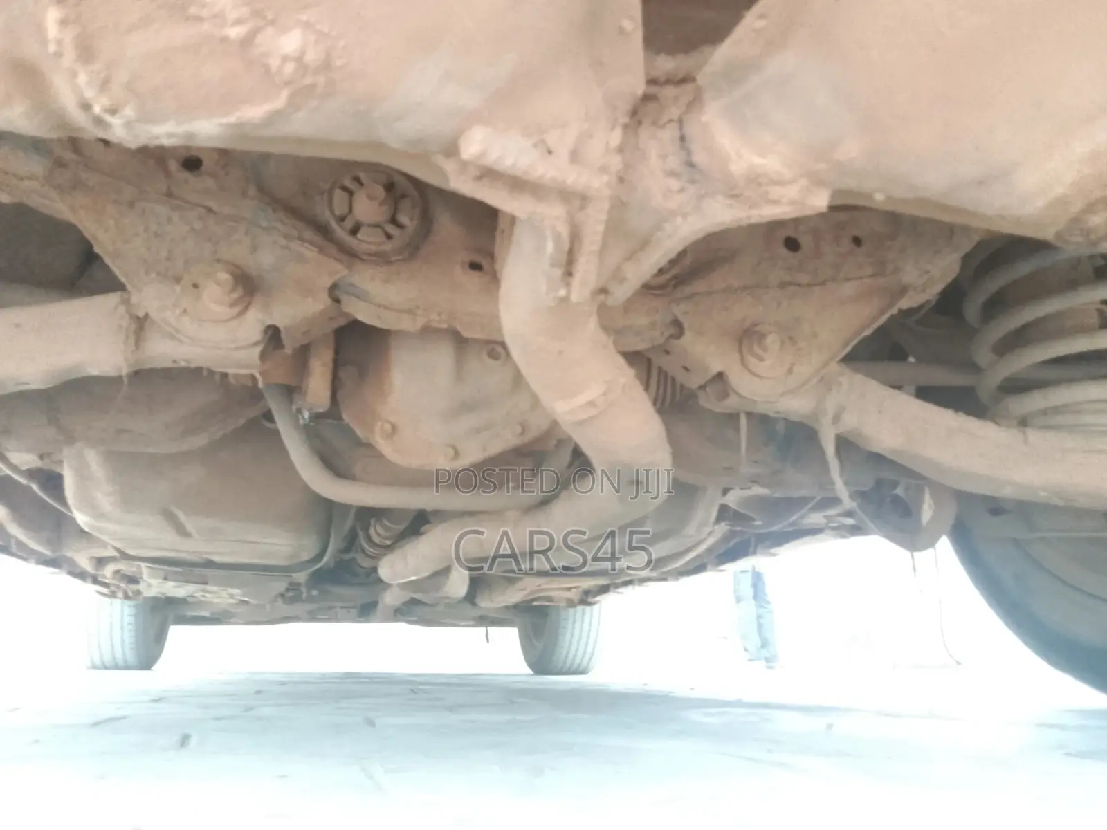 Ford Edge 2007 Gray