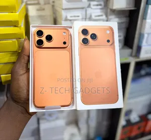 Apple iPhone 17 Pro Max 256 GB Orange