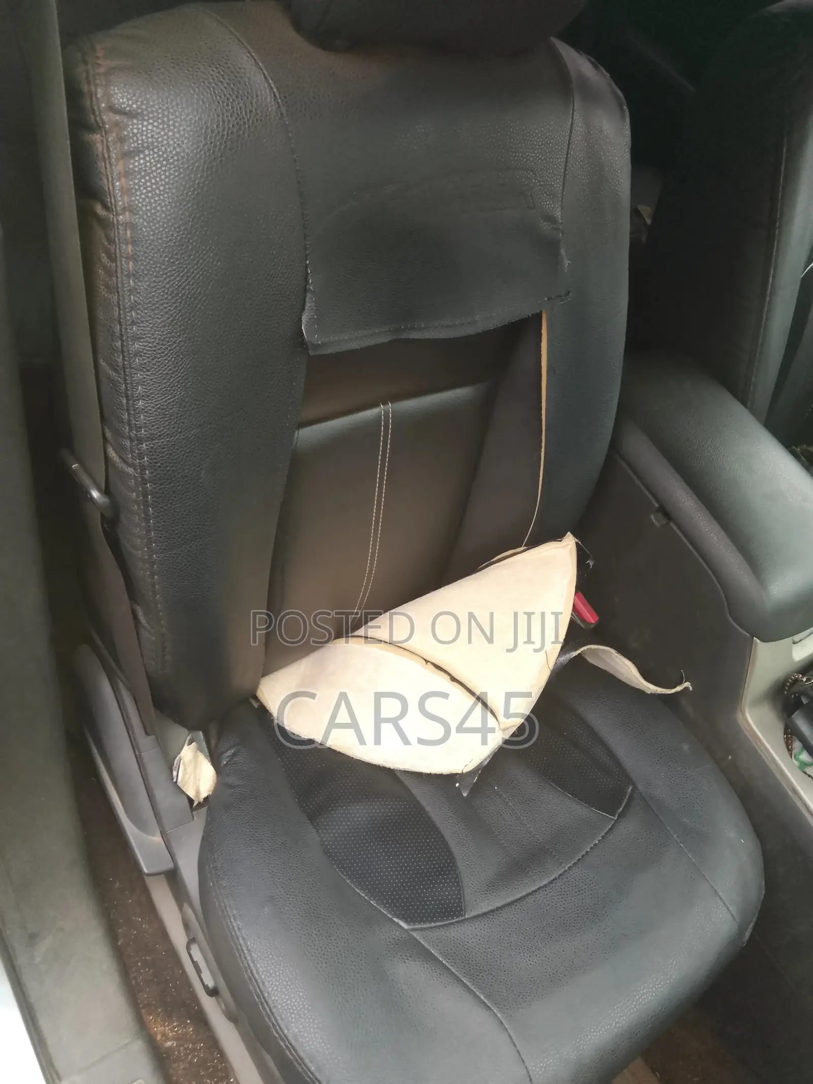 Ford Edge 2007 Gray