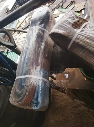 Heavy-Duty Flat Polyester Webbing Sling,