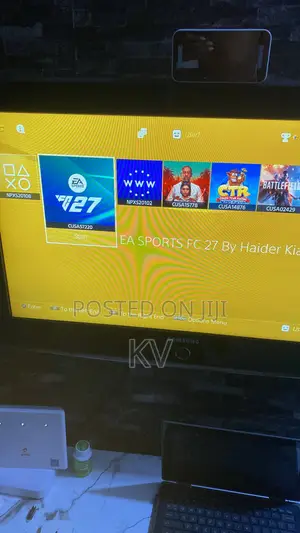 Ps4 Jailbreak and Games Installation - Version 13.52 - FC27