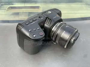 Blackmagic Pocket Cinema Camera