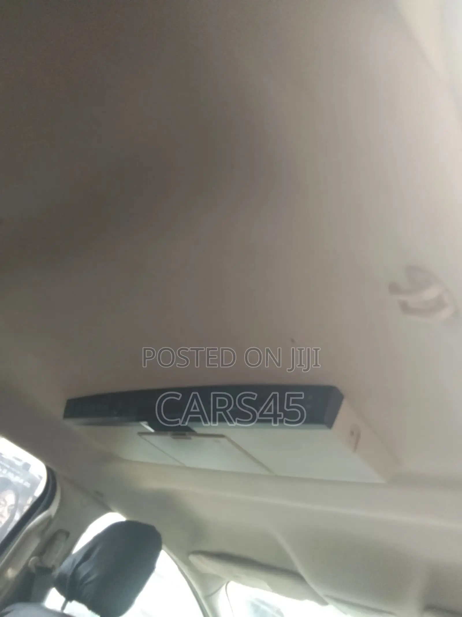 Ford Edge 2007 Gray