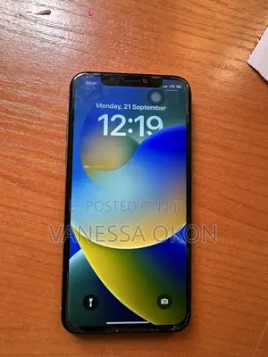 Apple iPhone X 256 GB White